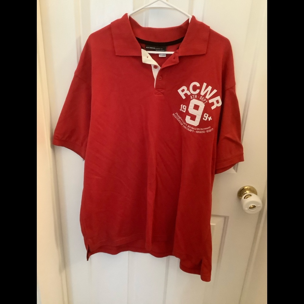 Rocawear polo‎ shirt